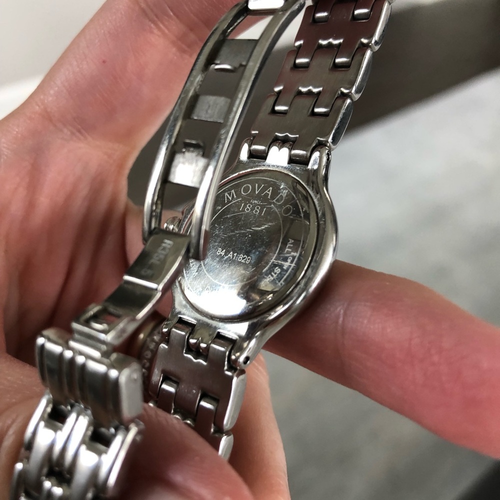 Movado Lady’s watch - Picture 2 of 5